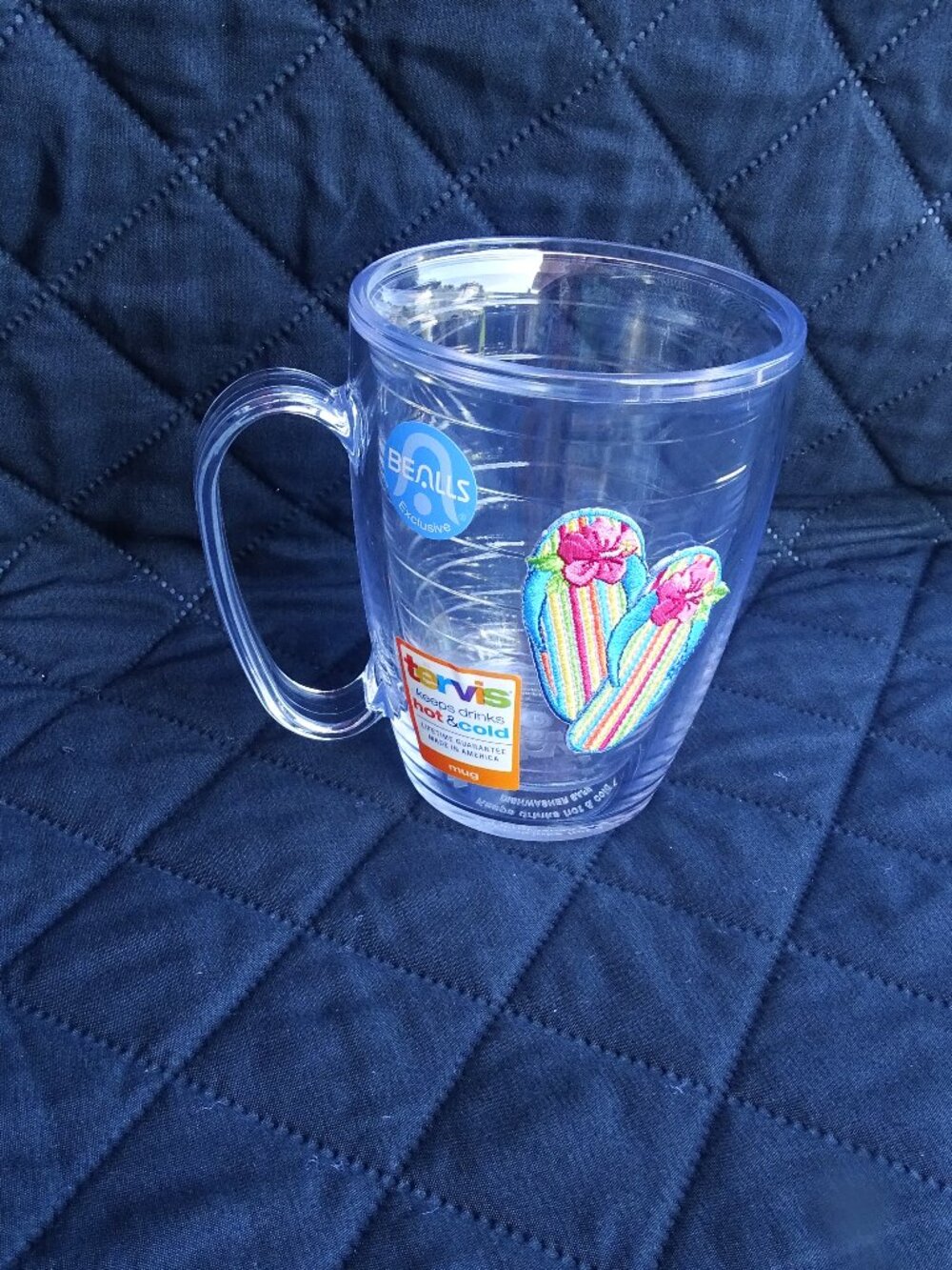 Tervis Tumber Hot and Cold 16oz Mug 16oz.